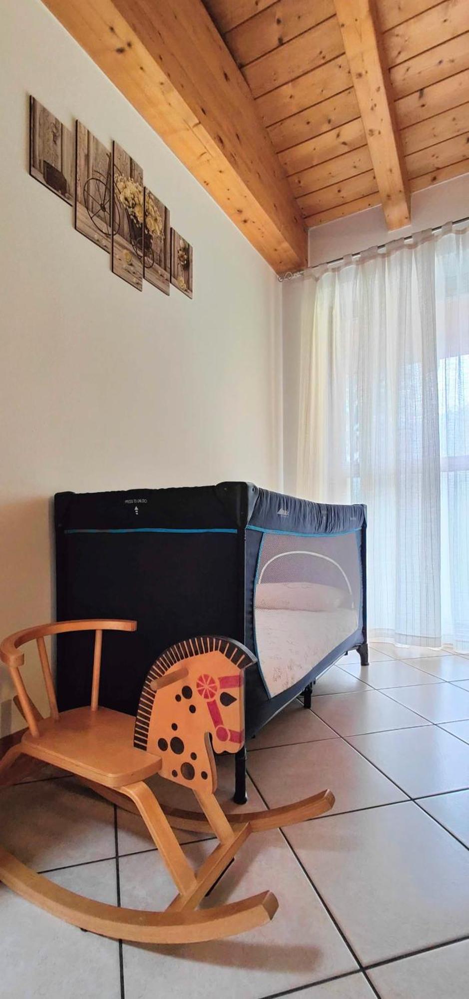 Eco - Villetta Arcobaleno Buitenkant foto