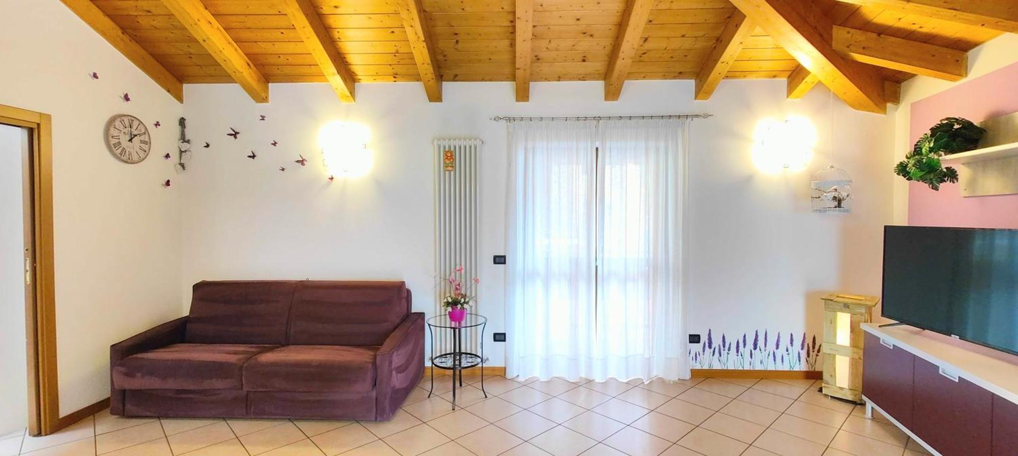 Eco - Villetta Arcobaleno Buitenkant foto