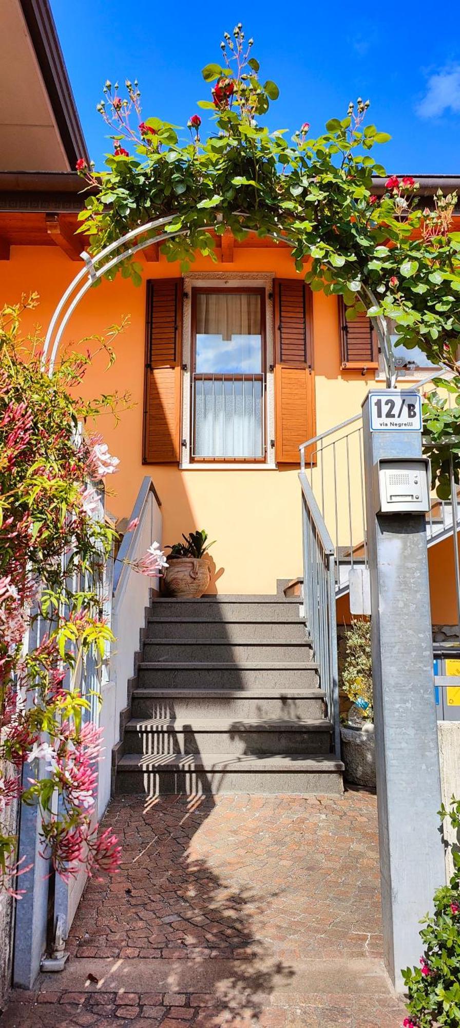 Eco - Villetta Arcobaleno Buitenkant foto